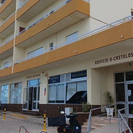 Edificio Tres Castelos Apartman Portimão Kültér fotó