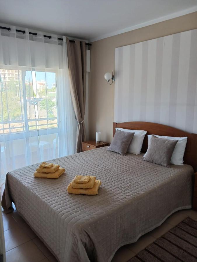 Edificio Tres Castelos Apartman Portimão Kültér fotó